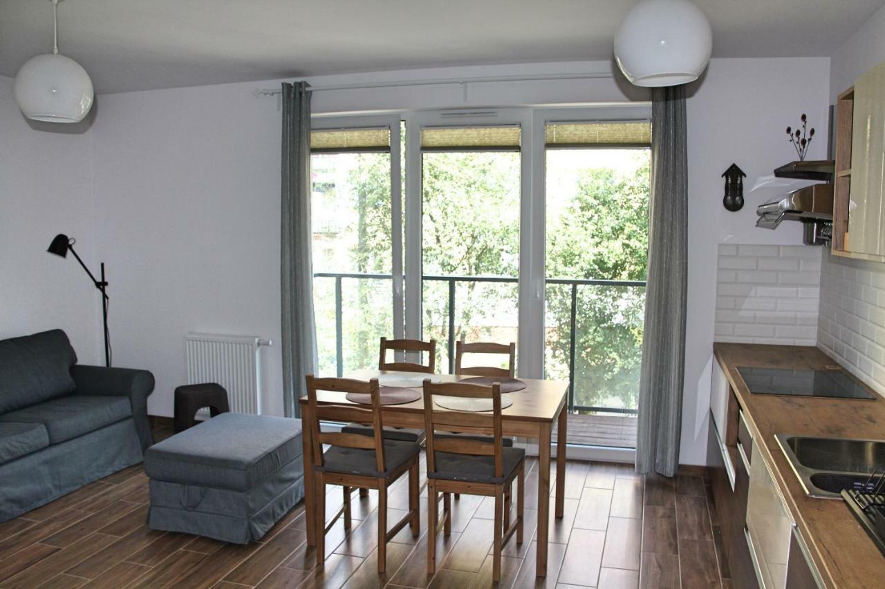 Apartament Spacerowa 威赫罗伏 外观 照片