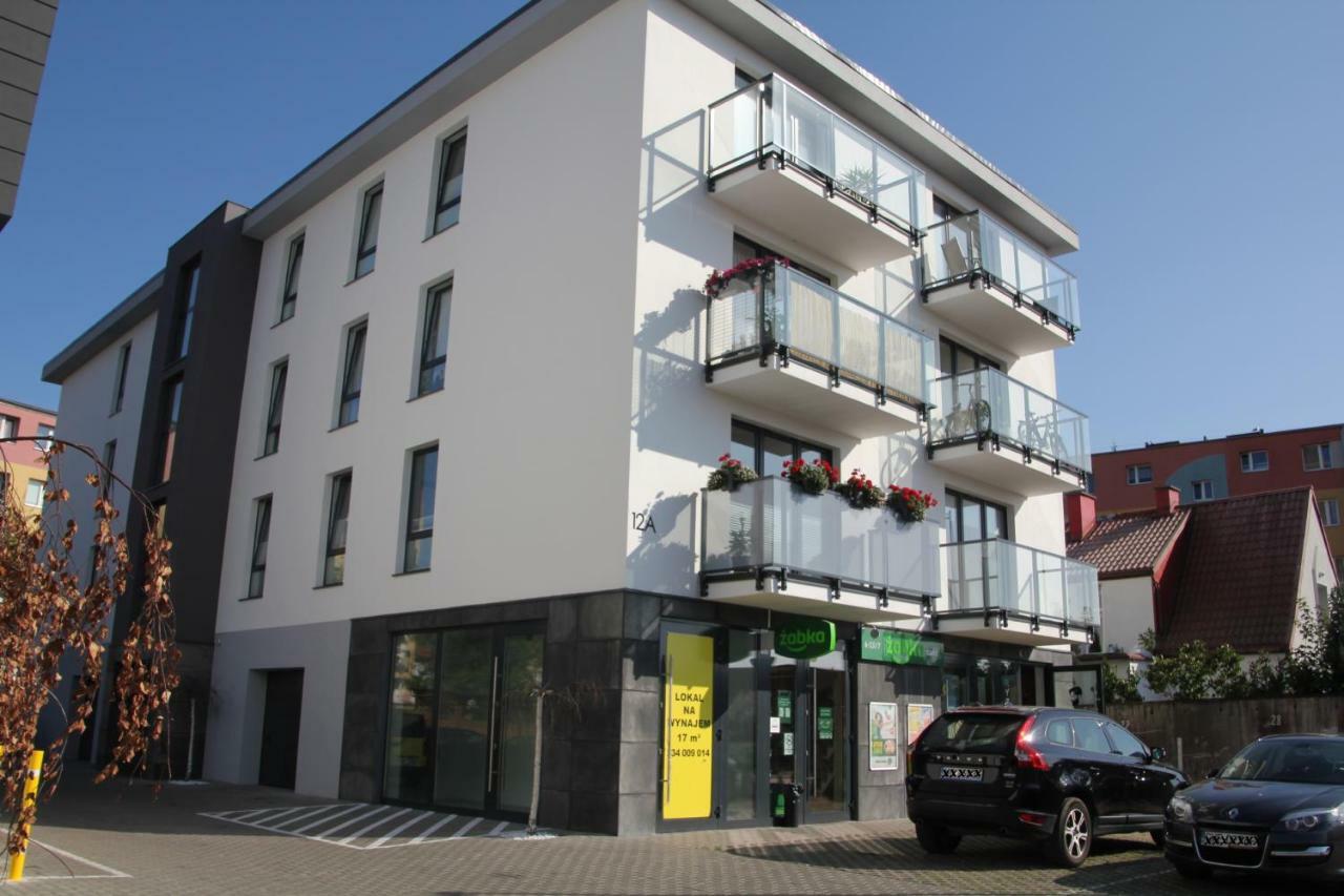 Apartament Spacerowa 威赫罗伏 外观 照片